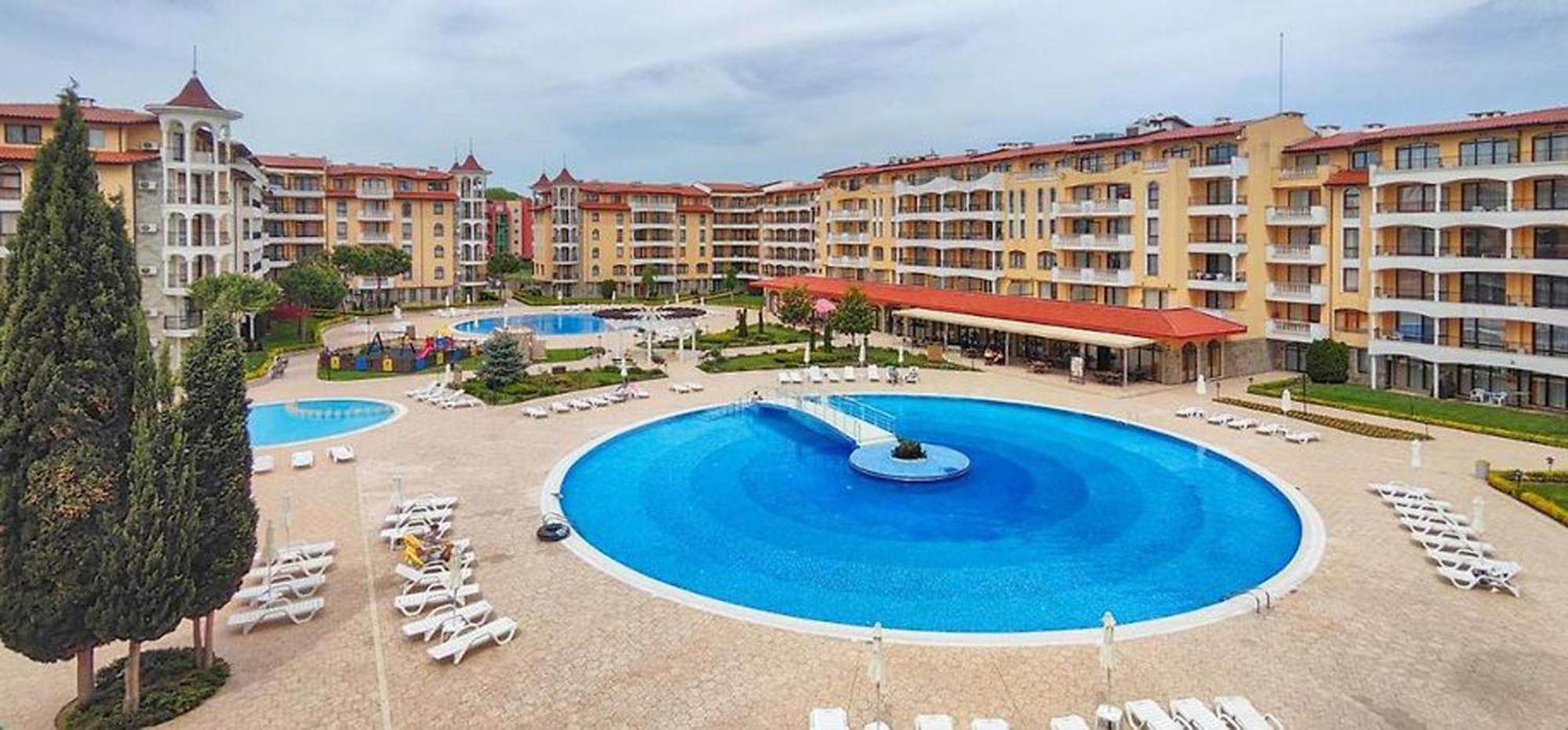 One Bedroom Guest Suite Sunny Beach Esterno foto