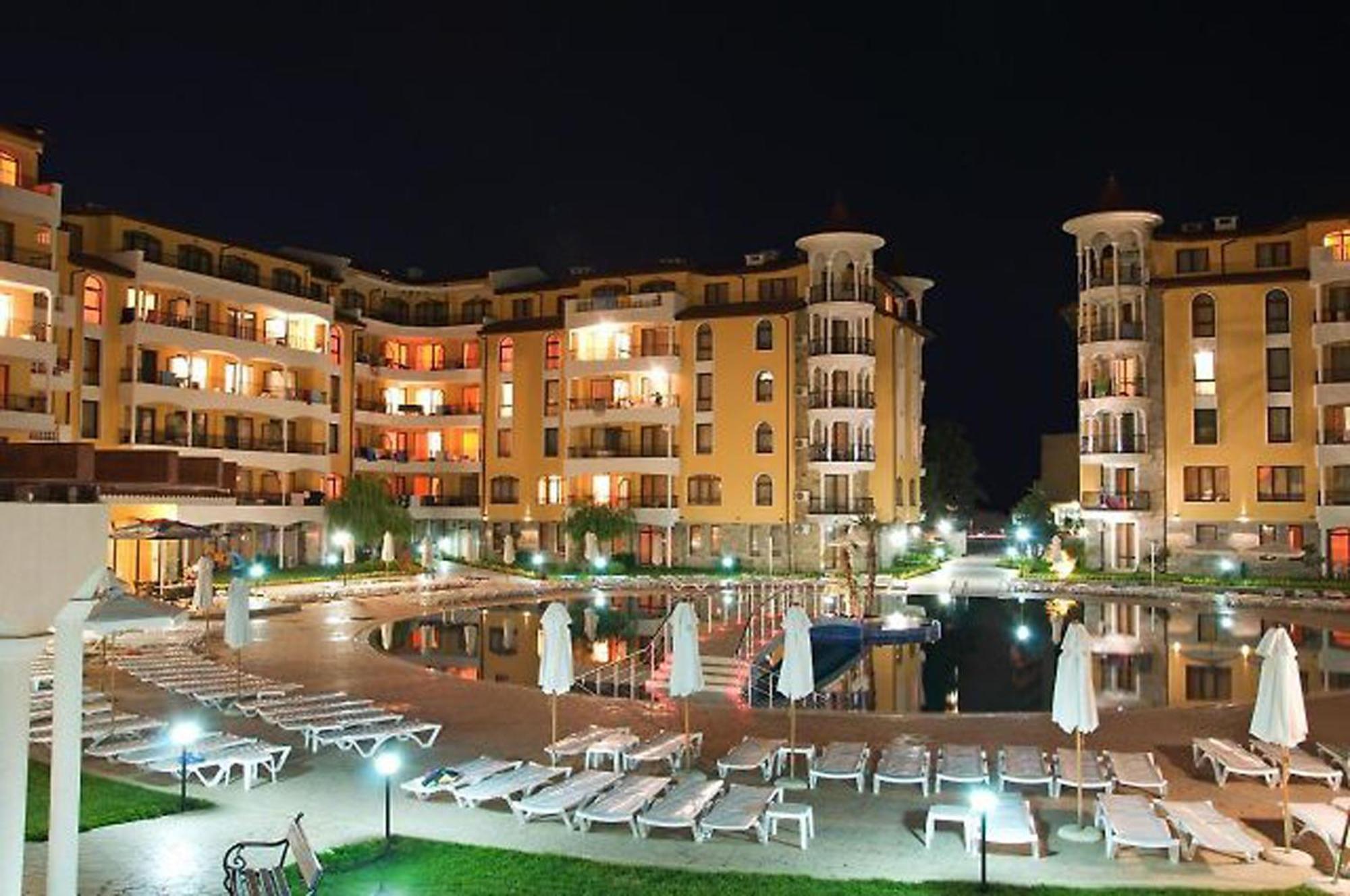 One Bedroom Guest Suite Sunny Beach Esterno foto